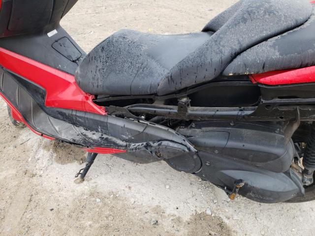 2014 HONDA NSS300 MLHNF0401E5000367