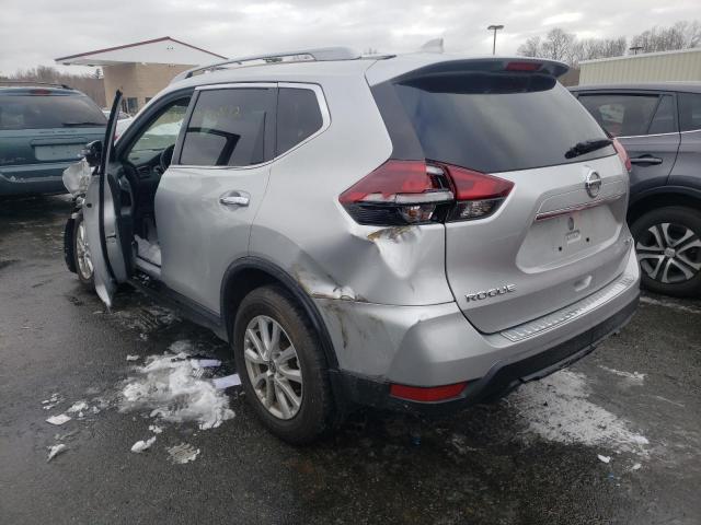 2018 NISSAN ROGUE S 5N1AT2MV3JC837866