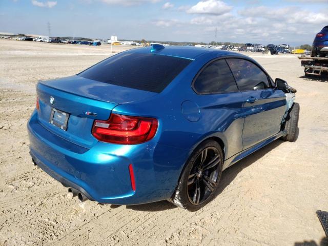 2016 BMW M2 WBS1H9C59GV786041