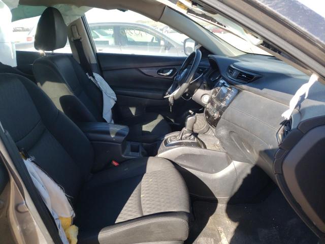 2017 NISSAN ROGUE S - KNMAT2MT8HP575364