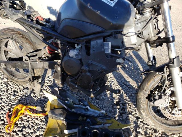 2009 YAMAHA FZ6 R JYARJ18E49A003626