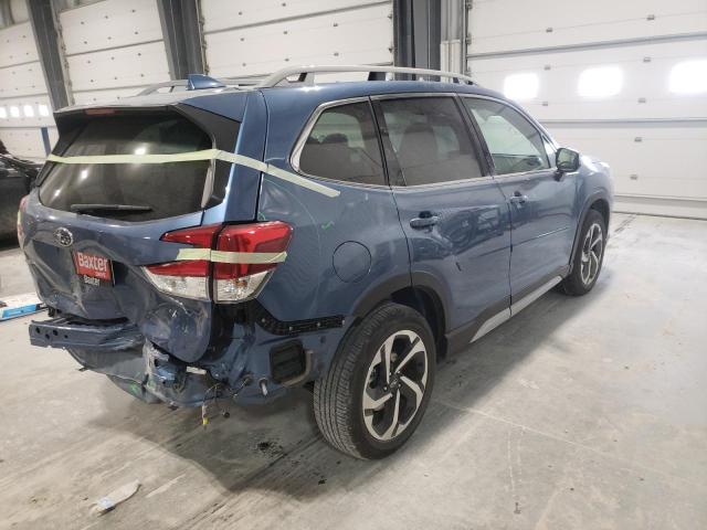 2022 SUBARU FORESTER JF2SKARC2NH407107