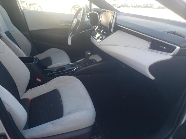 2019 TOYOTA COROLLA SE JTNK4RBE1K3066726