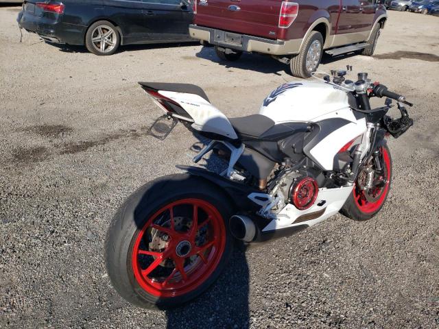 2021 DUCATI PANIGALE V ZDMHAATW6MB003571
