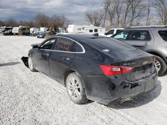 2016 CHEVROLET MALIBU PRE 1G1ZH5SX4GF297829