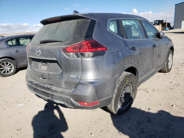 2017 NISSAN ROGUE S - KNMAT2MT8HP575364