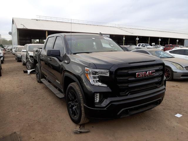 2021 GMC SIERRA K15 1GTU9CETXMZ122863