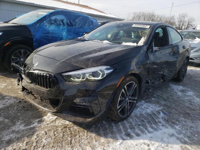 2022 BMW 228XI WBA73AK03N7J82829