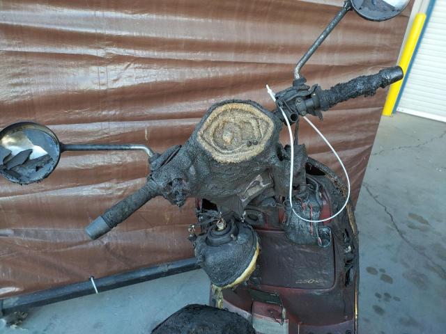 2007 VESPA GTS 250 ZAPM459L775004817