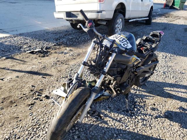 2009 YAMAHA FZ6 R JYARJ18E49A003626