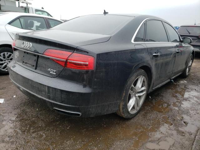2016 AUDI A8 L QUATT - WAU43AFD3GN019497