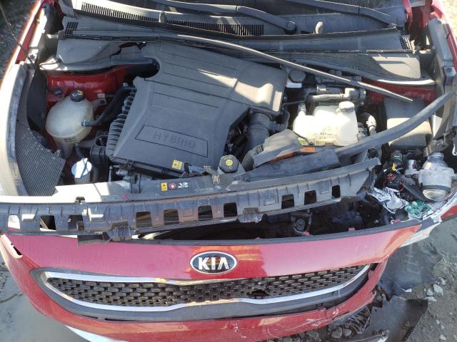 2018 KIA NIRO FE KNDCB3LC7J5137309