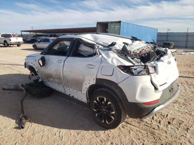 2022 CHEVROLET TRAILBLAZE - KL79MPSL7NB069501