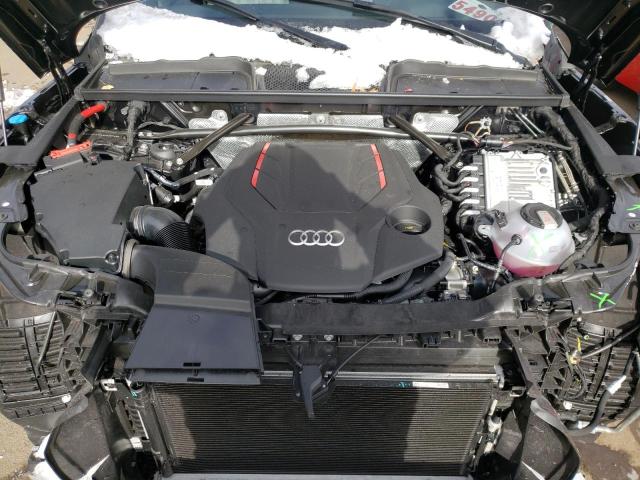 2022 AUDI SQ5 WA1C4AFY4N2035733
