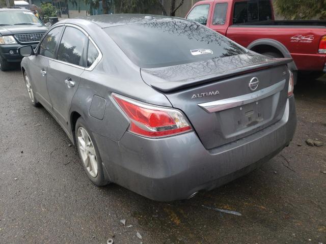 2015 NISSAN ALTIMA 2.5 1N4AL3AP4FC431317