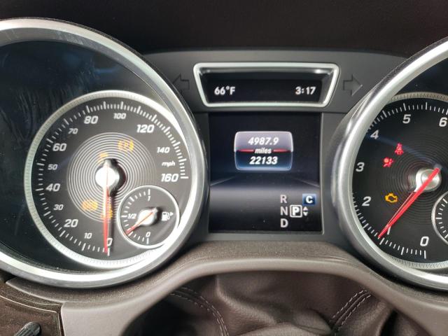 2018 MERCEDES-BENZ GLE 350 4JGDA5JB3JB123773