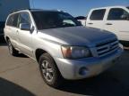 2006 TOYOTA  HIGHLANDER