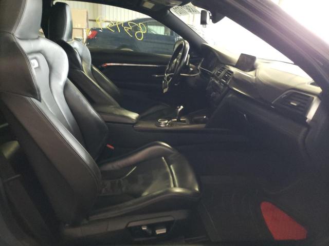 2016 BMW M4 WBS3R9C54GK335932
