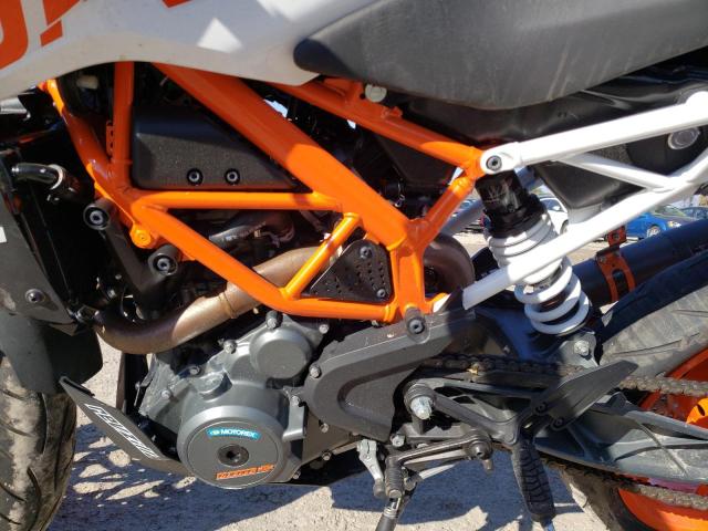2018 KTM 390 DUKE MD2JPJ407JC253181