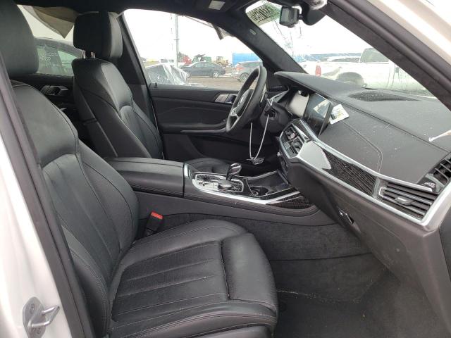 2021 BMW X7 M50I 5UXCX6C03M9E24265