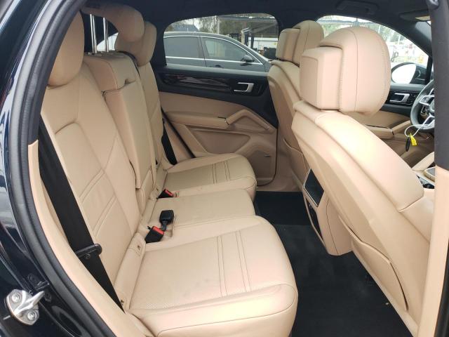 2021 PORSCHE CAYENNE CO WP1BA2AY4MDA41251
