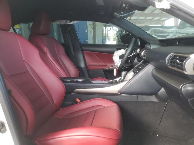 2018 LEXUS IS JTHBA1D29J5065276
