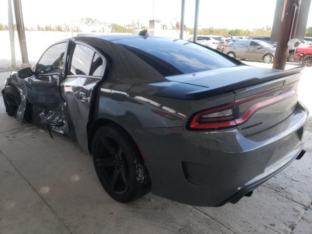 2018 DODGE CHARGER R/ - 2C3CDXCT0JH307167