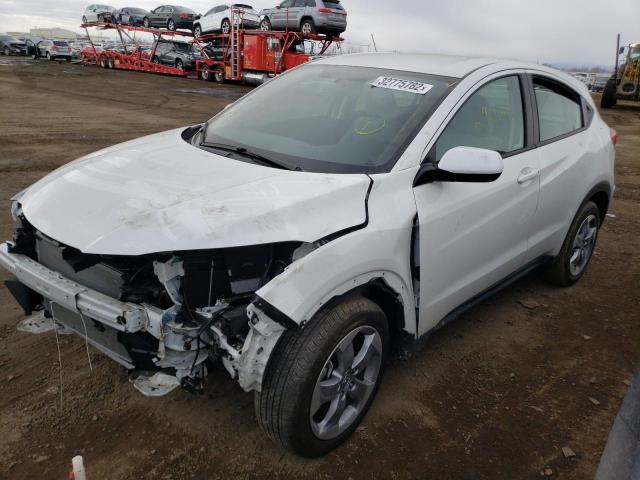 2022 HONDA HR-V LX 3CZRU6H36NM714307