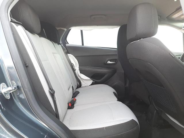 2021 CHEVROLET TRAX LS KL7CJKSB1MB307768