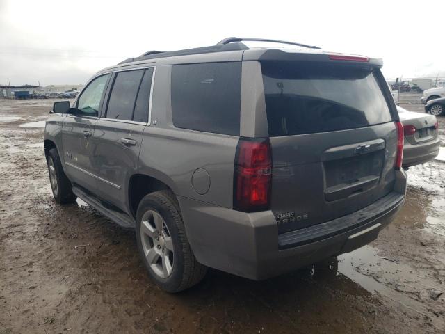 2017 CHEVROLET TAHOE 1GNSCBKC4HR204558