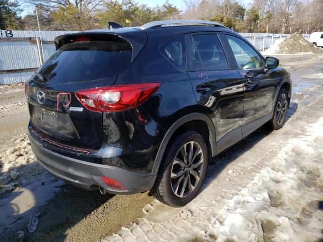 2016 MAZDA CX-5 GT - JM3KE4DY4G0814915