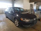 2012 VOLKSWAGEN  PASSAT