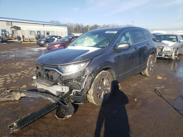 2020 HONDA CR-V EXL 2HKRW2H89LH666521