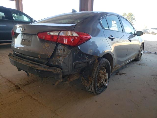 KNAFX4A69G5571724 Kia Forte Lx 2016. Фото: 3