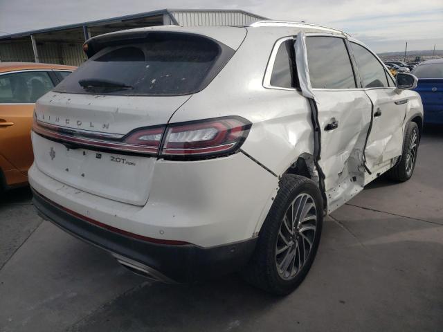 2020 LINCOLN NAUTILUS R 2LMPJ8K96LBL05351