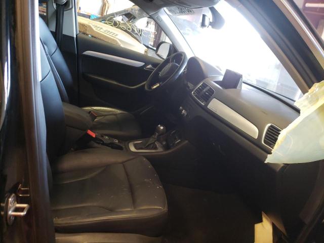 2017 AUDI Q3 PRESTIG WA1GCCFS0HR011467