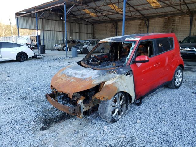 2016 KIA SOUL + KNDJP3A52G7819086