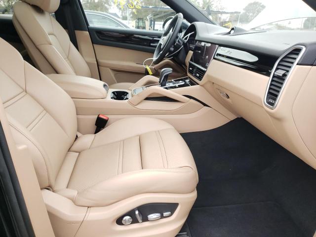 2021 PORSCHE CAYENNE CO WP1BA2AY4MDA41251