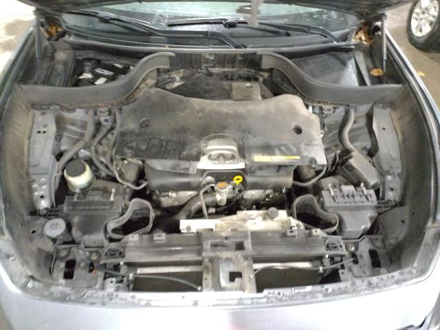 2015 INFINITI QX70 JN8CS1MW2FM483721