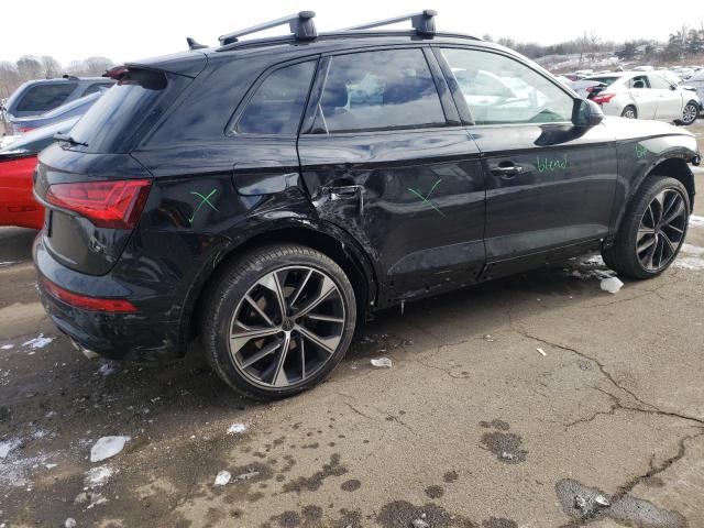 2022 AUDI SQ5 WA1C4AFY4N2035733
