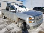 2014 CHEVROLET  SILVERADO