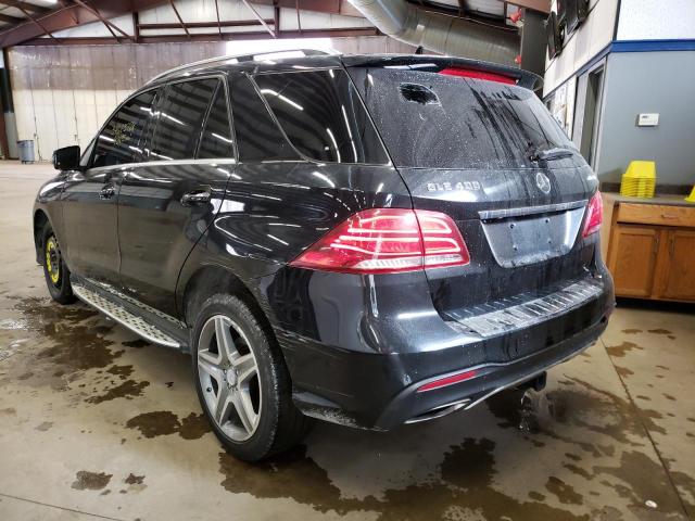 2016 MERCEDES-BENZ GLE 400 4M 4JGDA5GB4GA631112