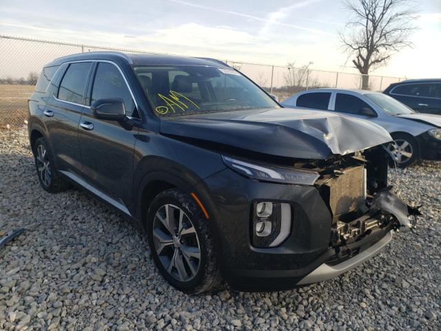 2020 HYUNDAI PALISADE S KM8R3DHEXLU097173