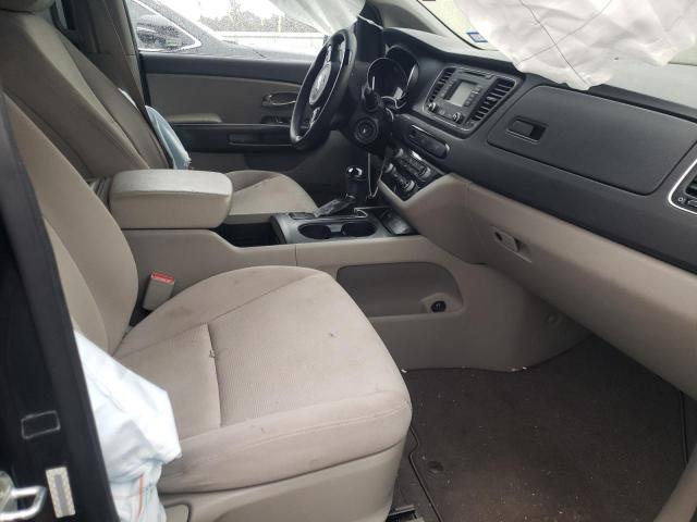 2015 KIA SEDONA LX KNDMB5C14F6032968