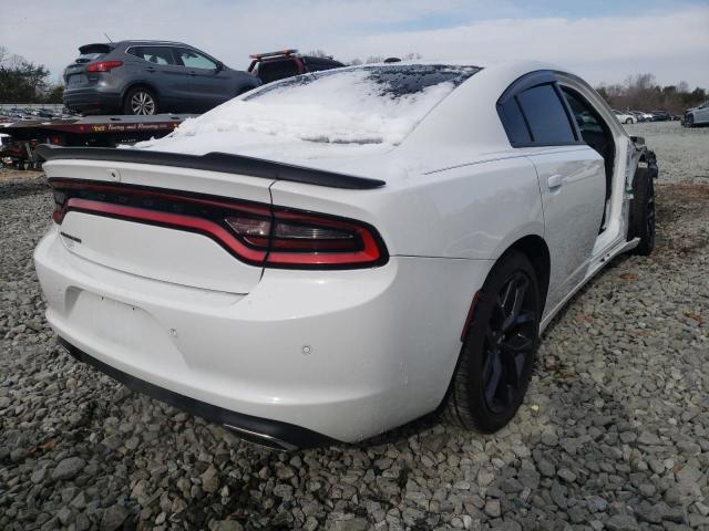 2C3CDXBG5LH192489 Dodge Charger Sx 2020. Фото: 3