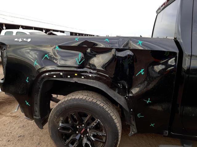 2021 GMC SIERRA K15 1GTU9CETXMZ122863