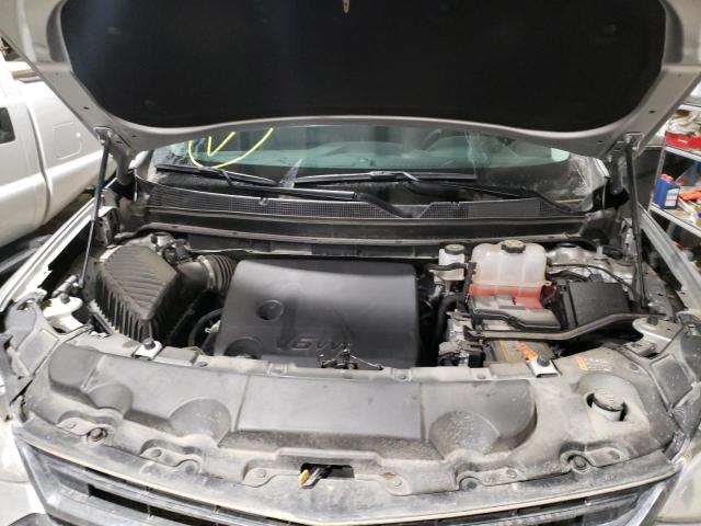 2021 CHEVROLET TRAVERSE R 1GNEVJKW3MJ168950