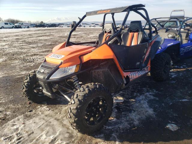 2013 ARCTIC CAT WILDCAT 4UF13MPVXDT300937