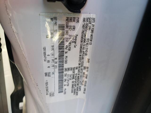 2015 FORD FOCUS SE 1FADP3F29FL360663