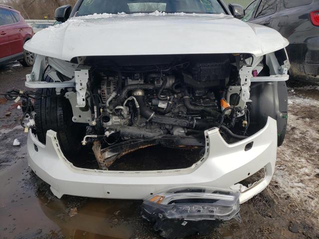 2021 VOLVO XC40 T5 R- YV4162UM5M2419965